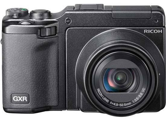 Ricoh GXR Digital Camera Set