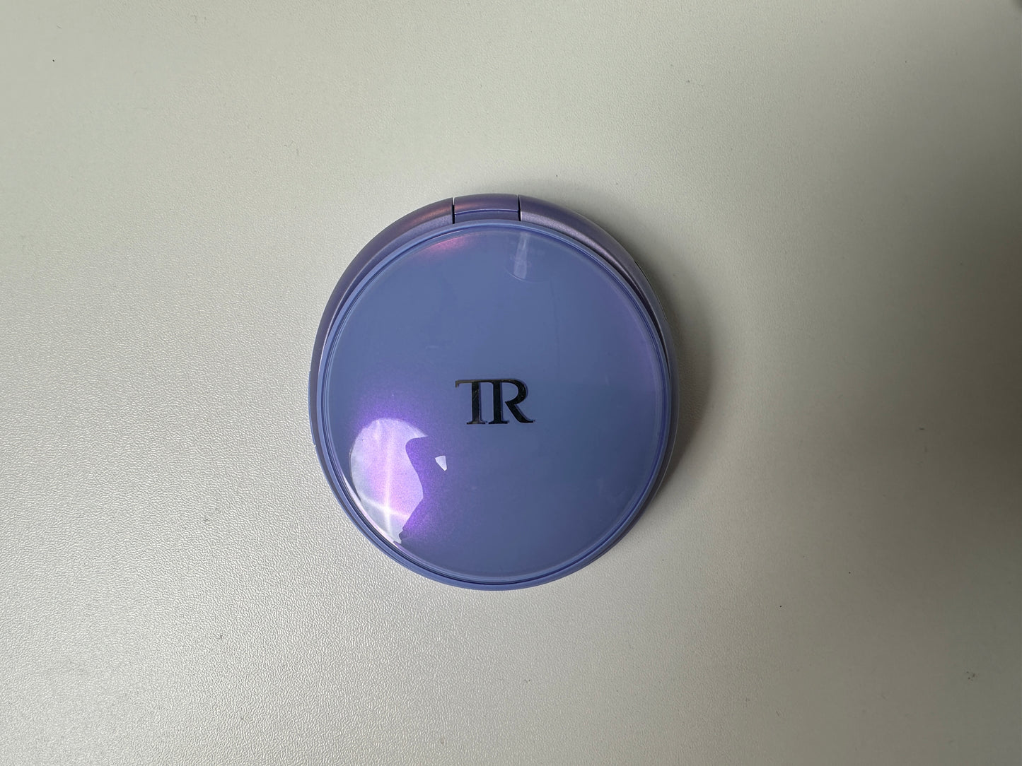 Casio TR-M11 Flip Digital Camera - Lavender