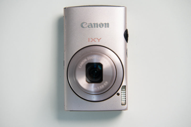 Canon IXY Digital Camera (Super Rare) - Valentine's Pink