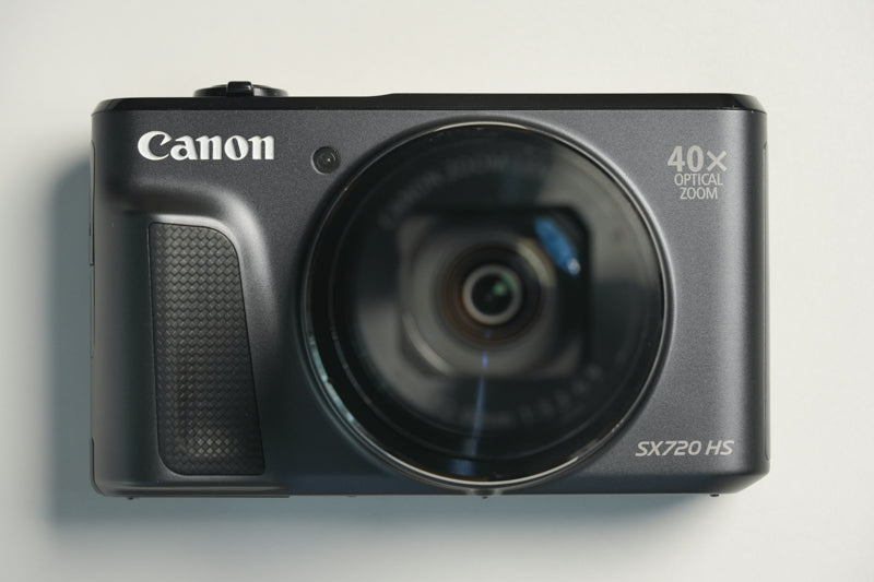 Canon Powershot SX720 HS Digital Camera - Black