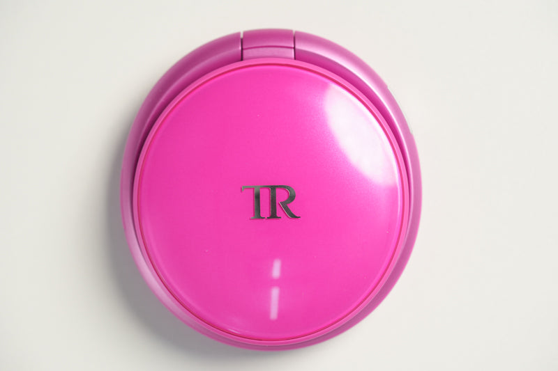 Casio TR-M11 Flip Screen Digital Camera - Hot Pink