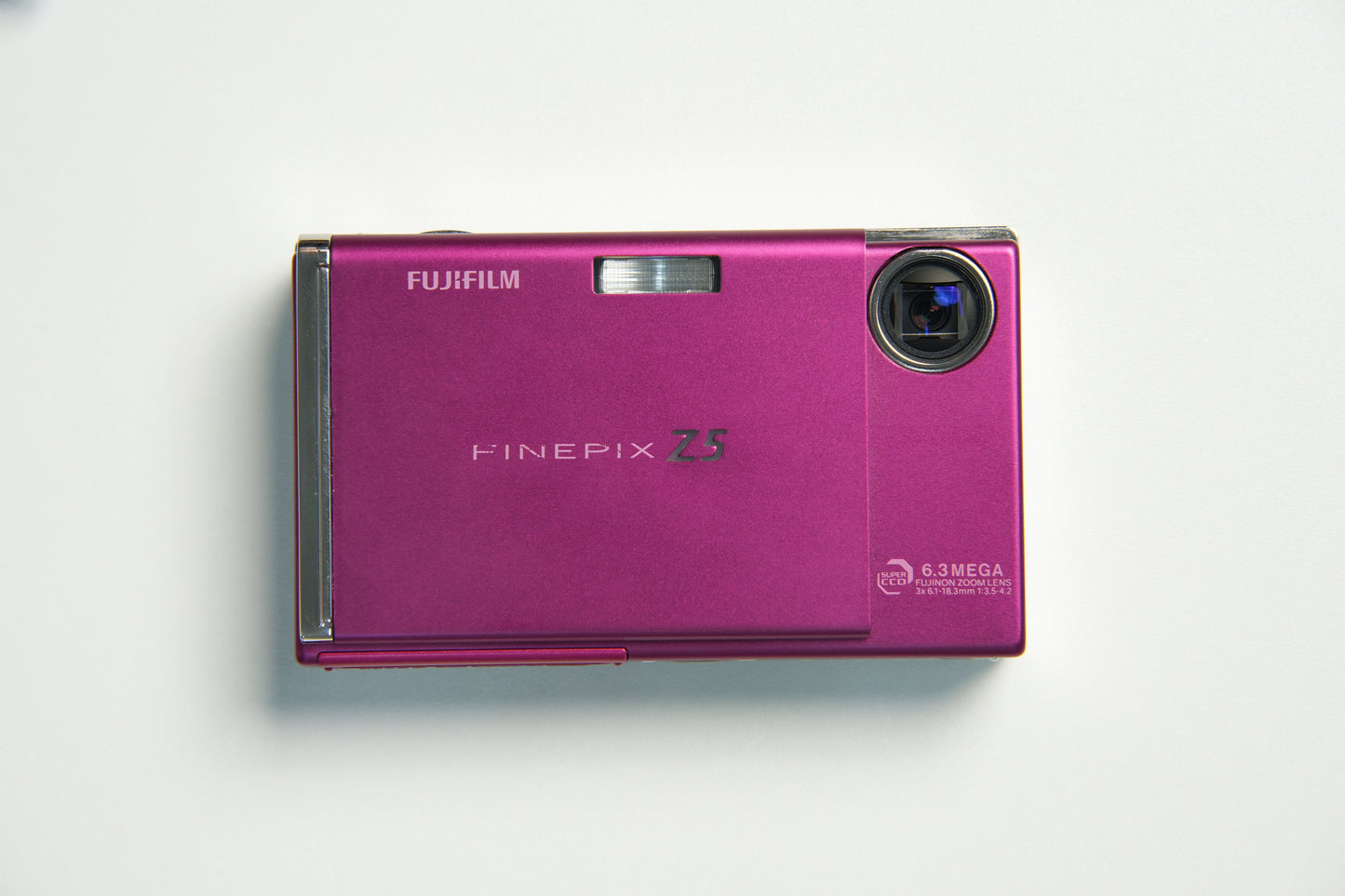 Fujifilm Finepix Z5FD Digital Camera - Pink