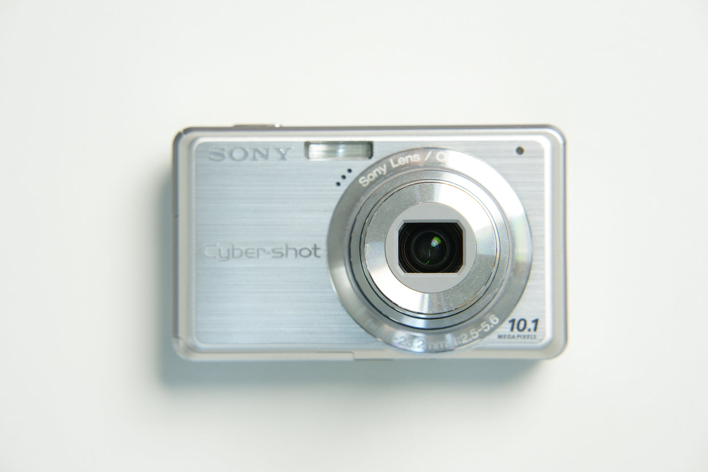 Sony Cybershot DSC-S950 Digital Camera - Silver