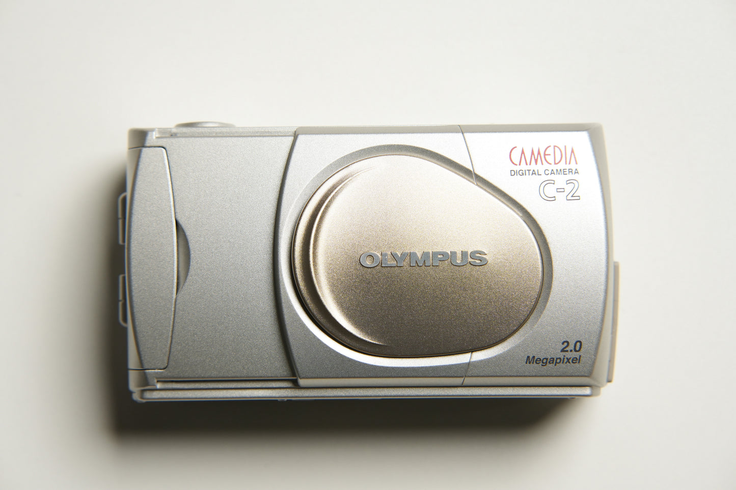 Olympus Camedia C-2 Digital Camera - Silver