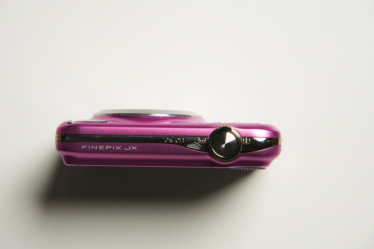 Fujifilm Finepix JX350 Digital Camera - Metallic Pink
