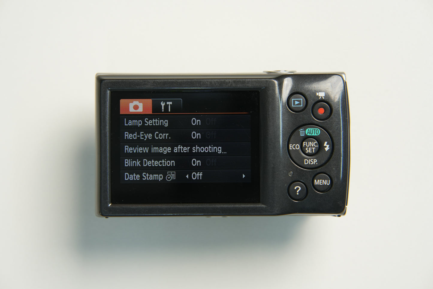 Canon IXUS 160 Digital Camera - Black