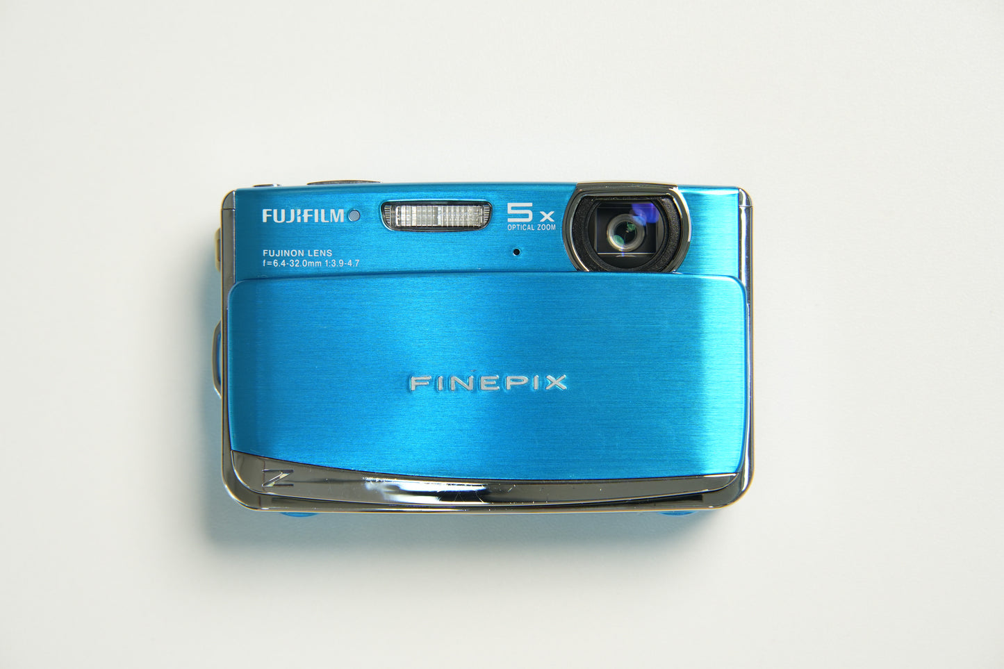 Fujifilm Finepix Z70 Digital Camera - Metallic Blue