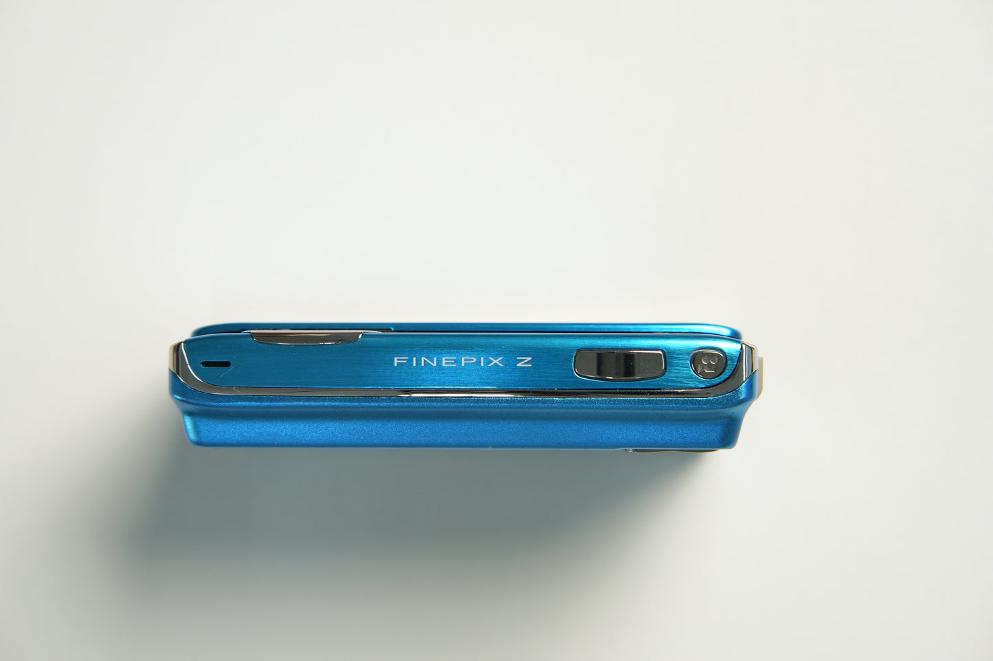 Fujifilm Finepix Z70 Digital Camera - Metallic Blue