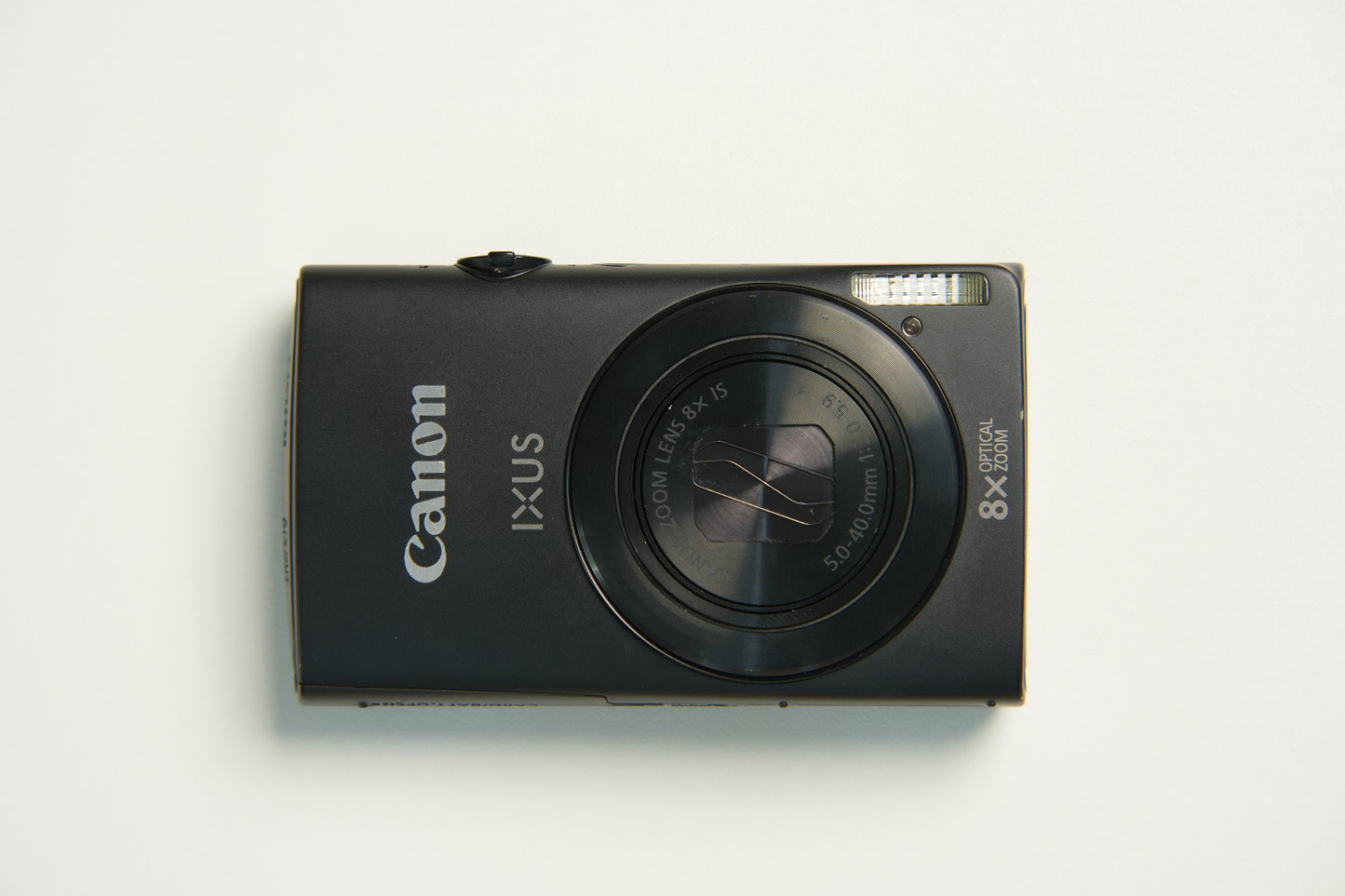 Canon IXUS 230 HS Digital Camera - Black