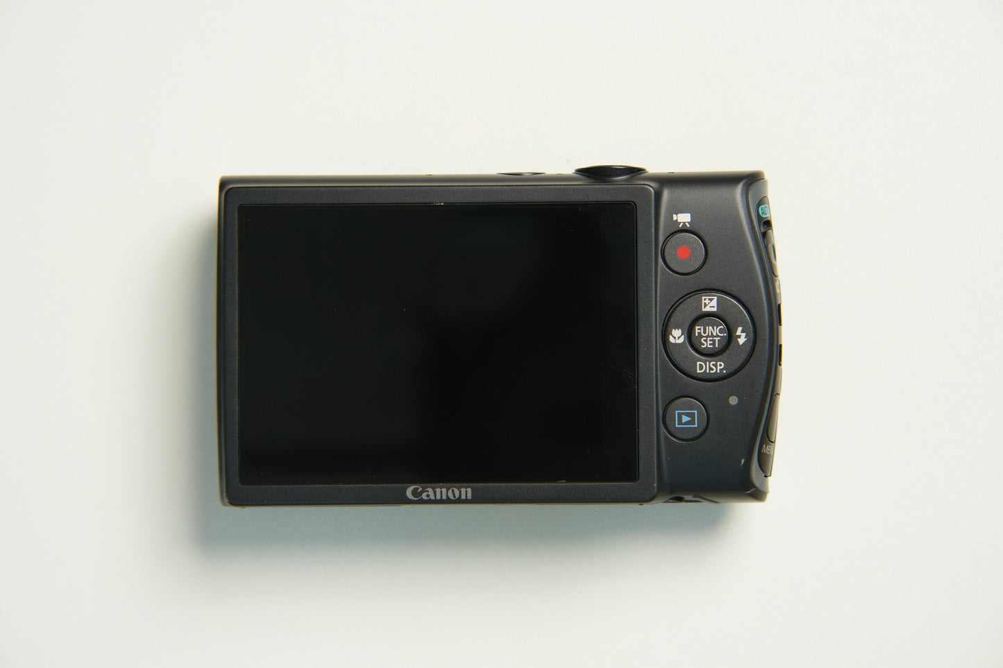 Canon IXUS 230 HS Digital Camera - Black