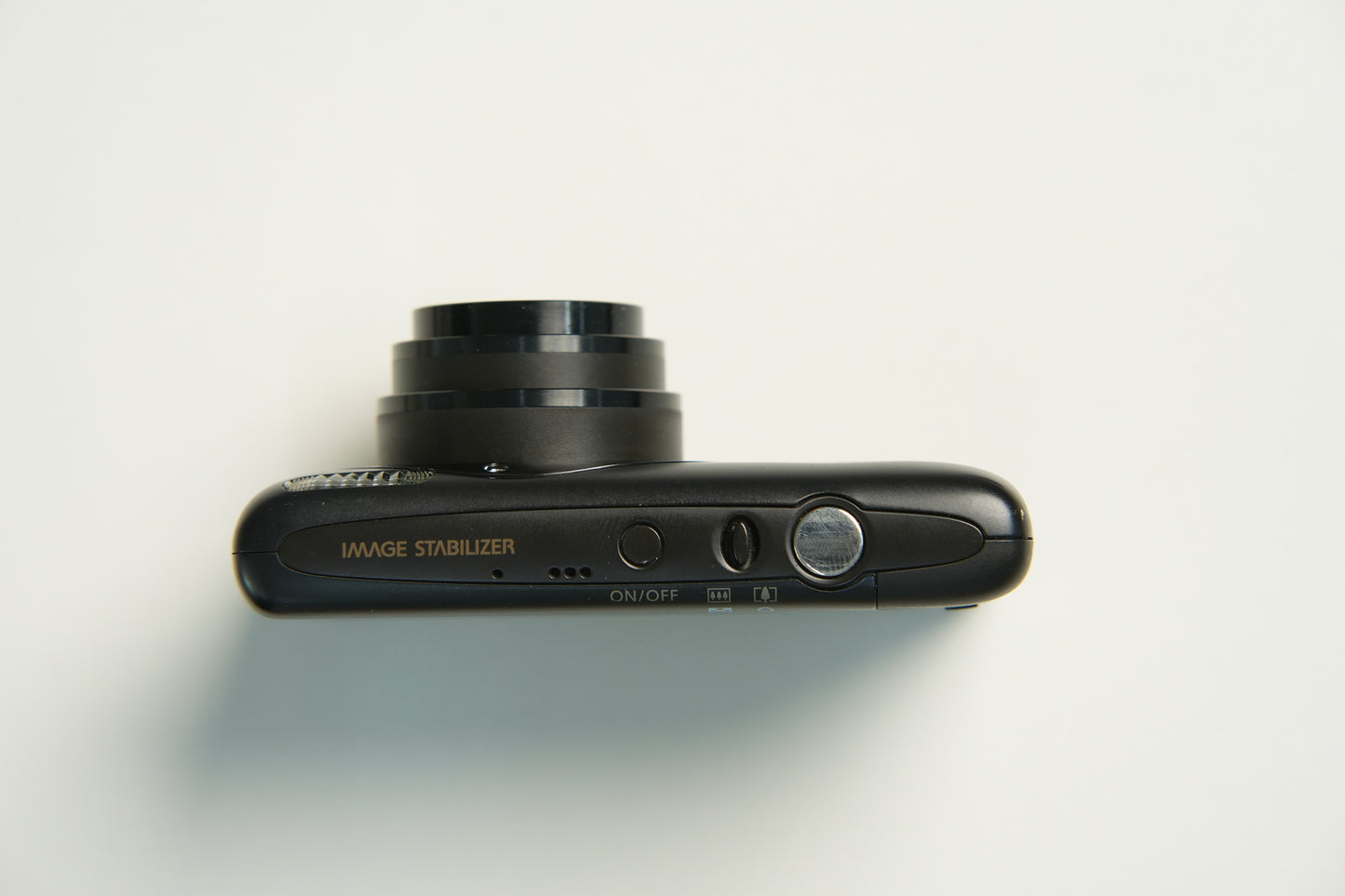 Canon IXUS 130 Digital Camera - Black