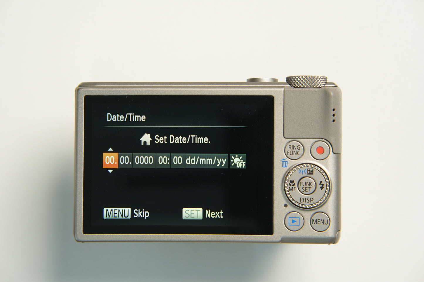 Canon Powershot S110 Digital Camera - Champagne