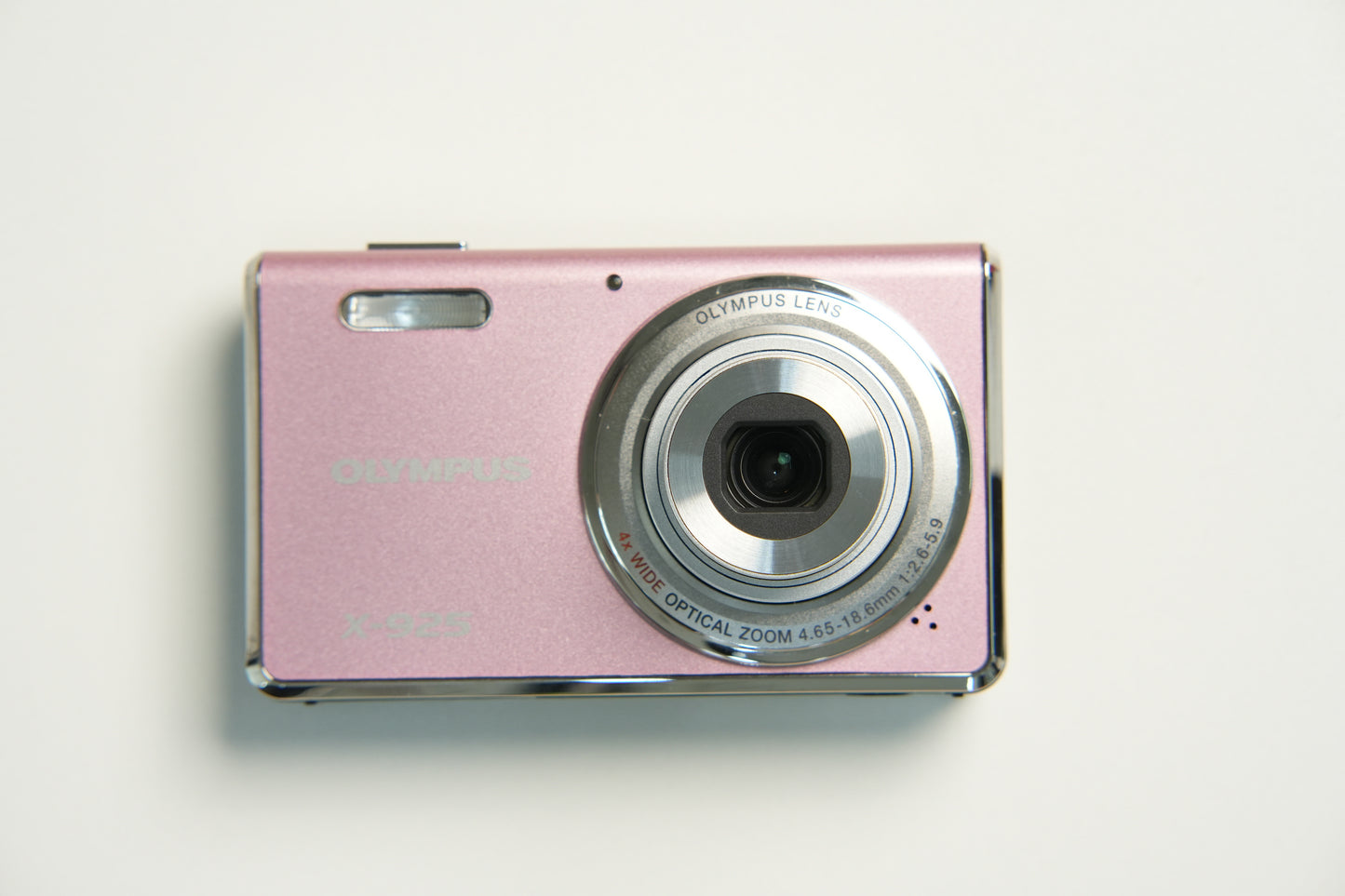 Olympus X-925 Digital Camera - Pink
