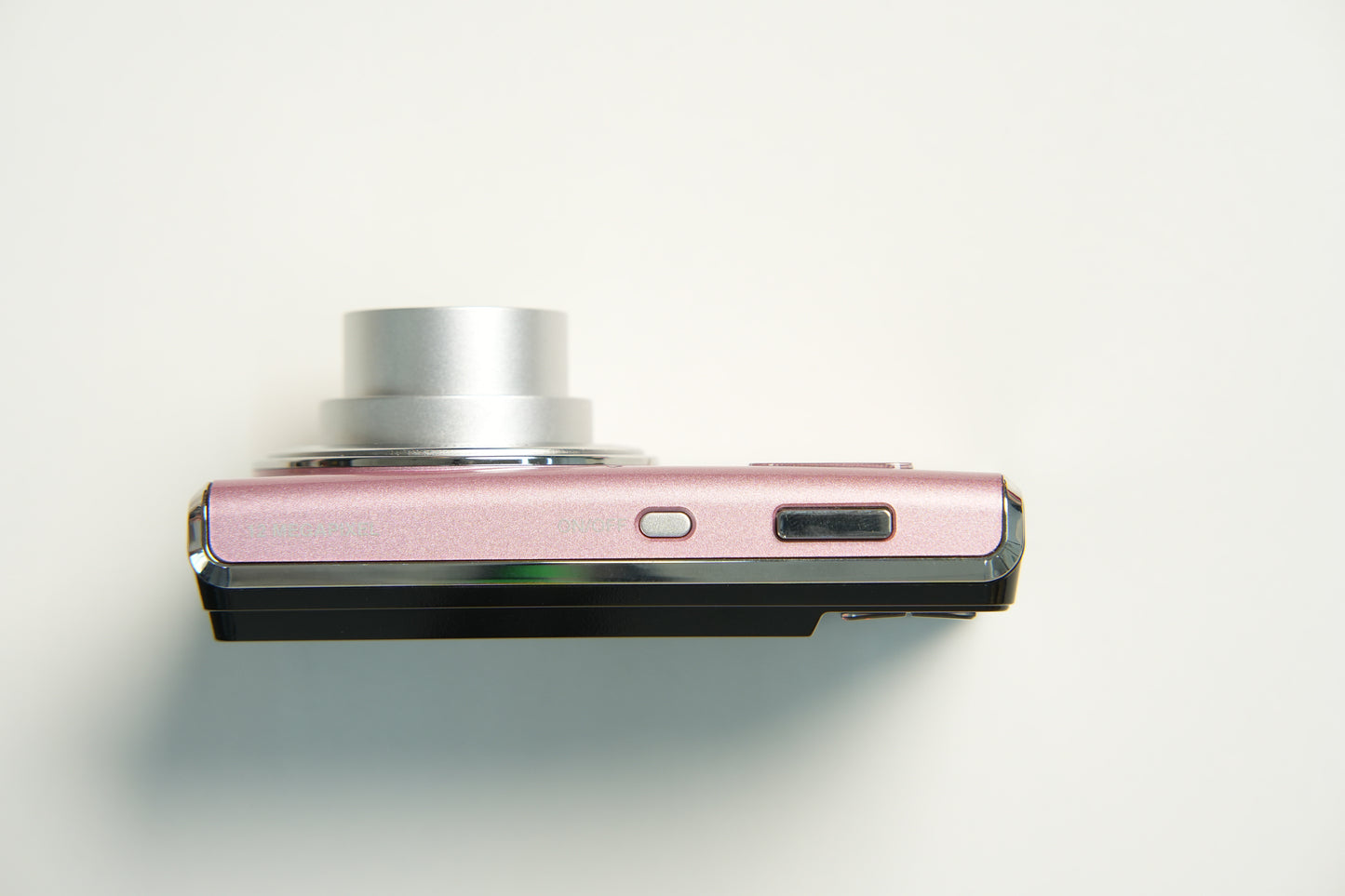 Olympus X-925 Digital Camera - Pink