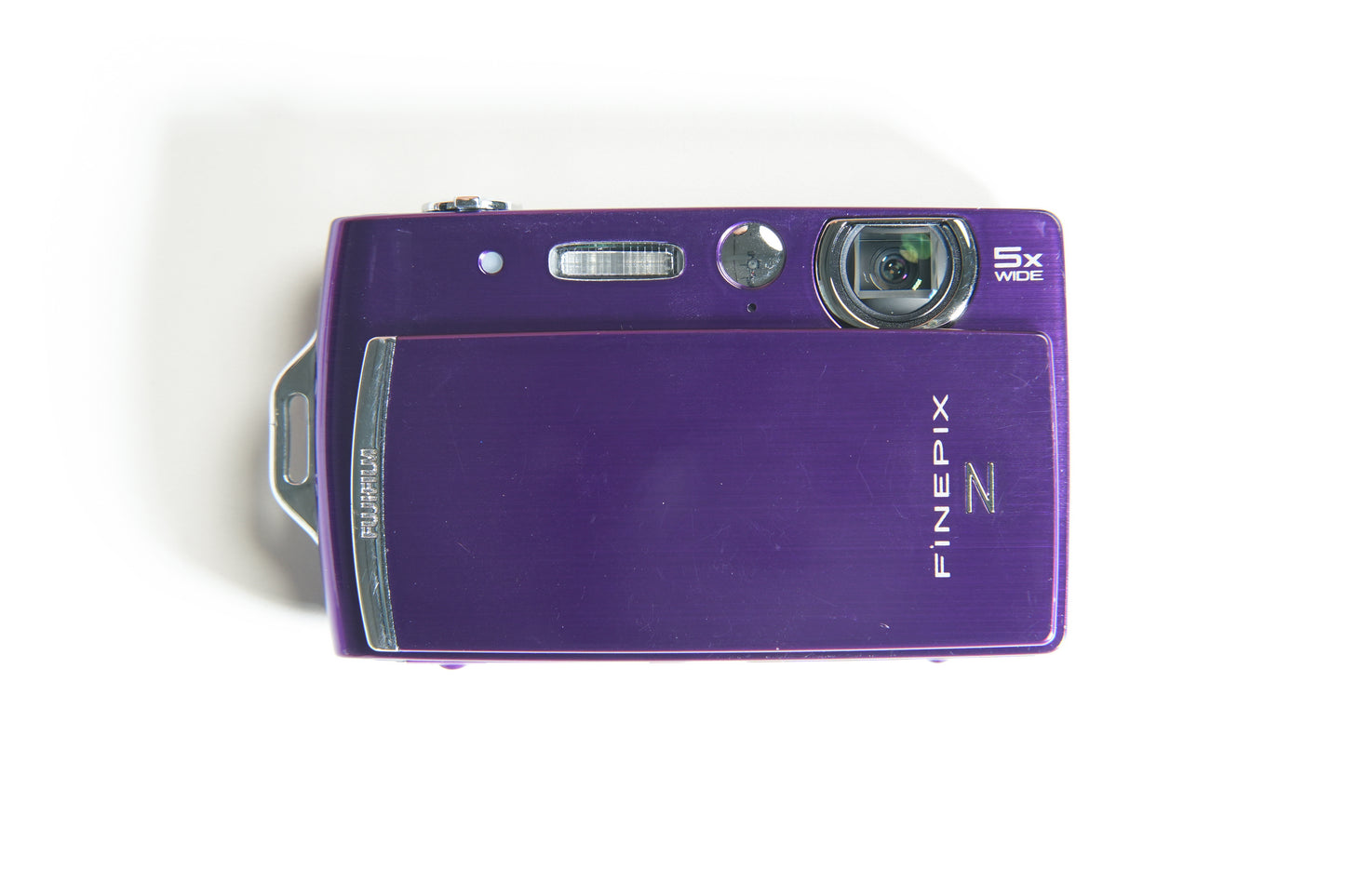 Fujifilm Finepix Z110 Digital Camera - Purple
