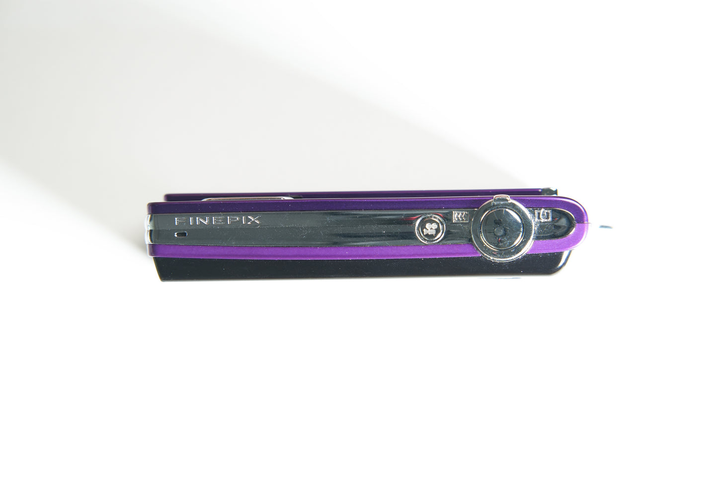 Fujifilm Finepix Z110 Digital Camera - Purple