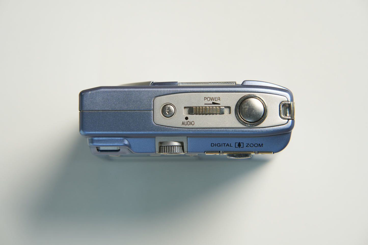 Fujifilm Finepix 40i Digital Camera - Blue