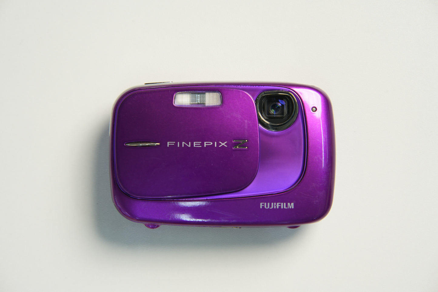 Fujifilm Finepix Z35 Digital Camera - Purple