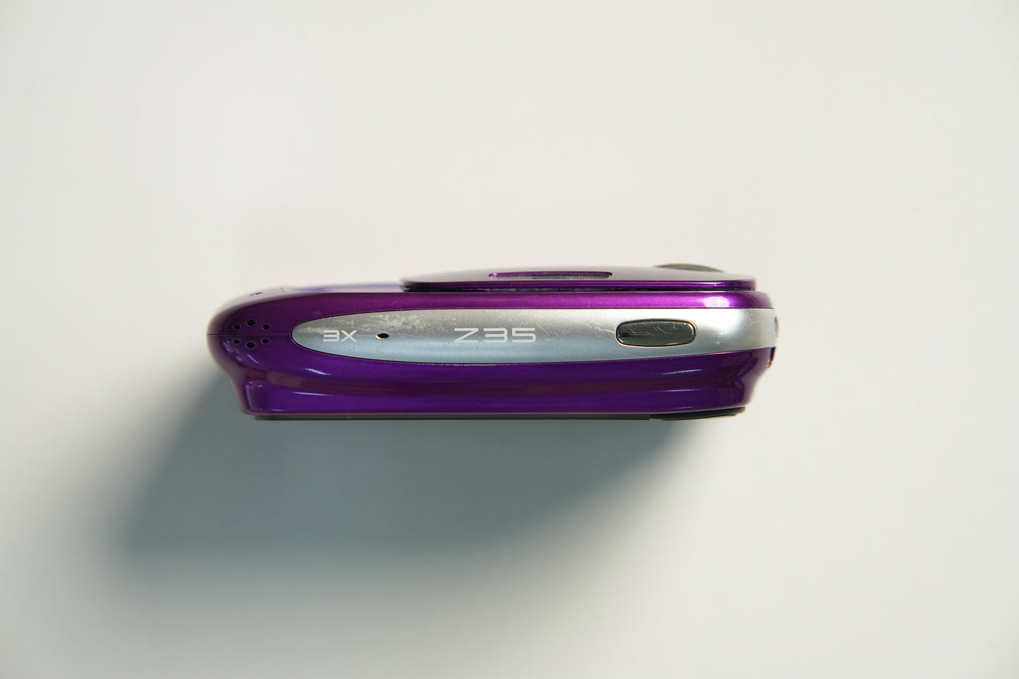 Fujifilm Finepix Z35 Digital Camera - Purple