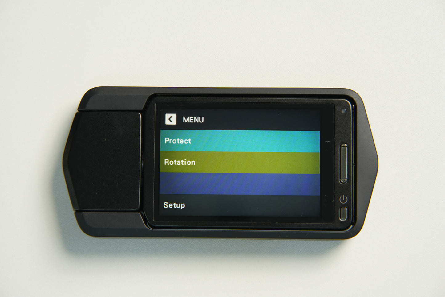Casio Exilim EX-TR100 Flip Screen Digital Camera - Black