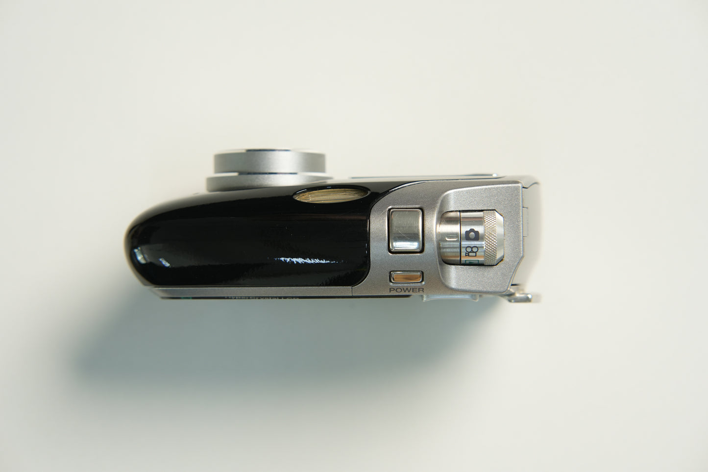 Olympus U-mini Digital Camera - Gloss black