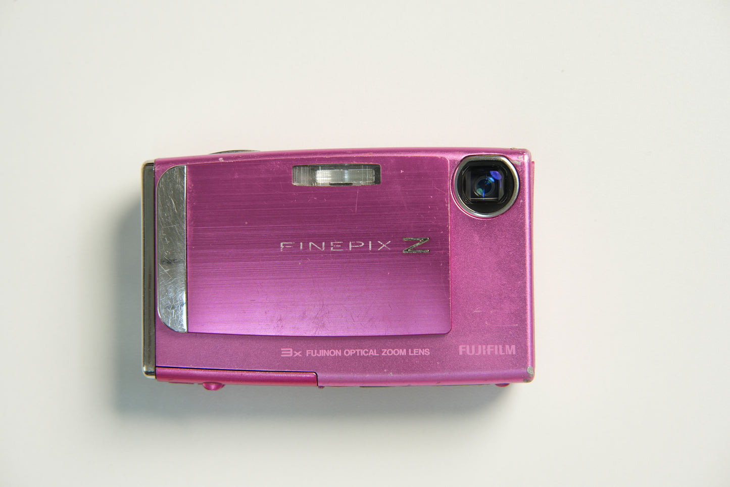 Fujifilm Finepix Z10fd Digital Camera - Pink