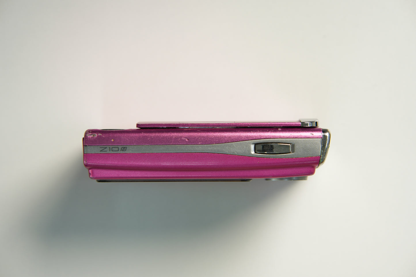 Fujifilm Finepix Z10fd Digital Camera - Pink