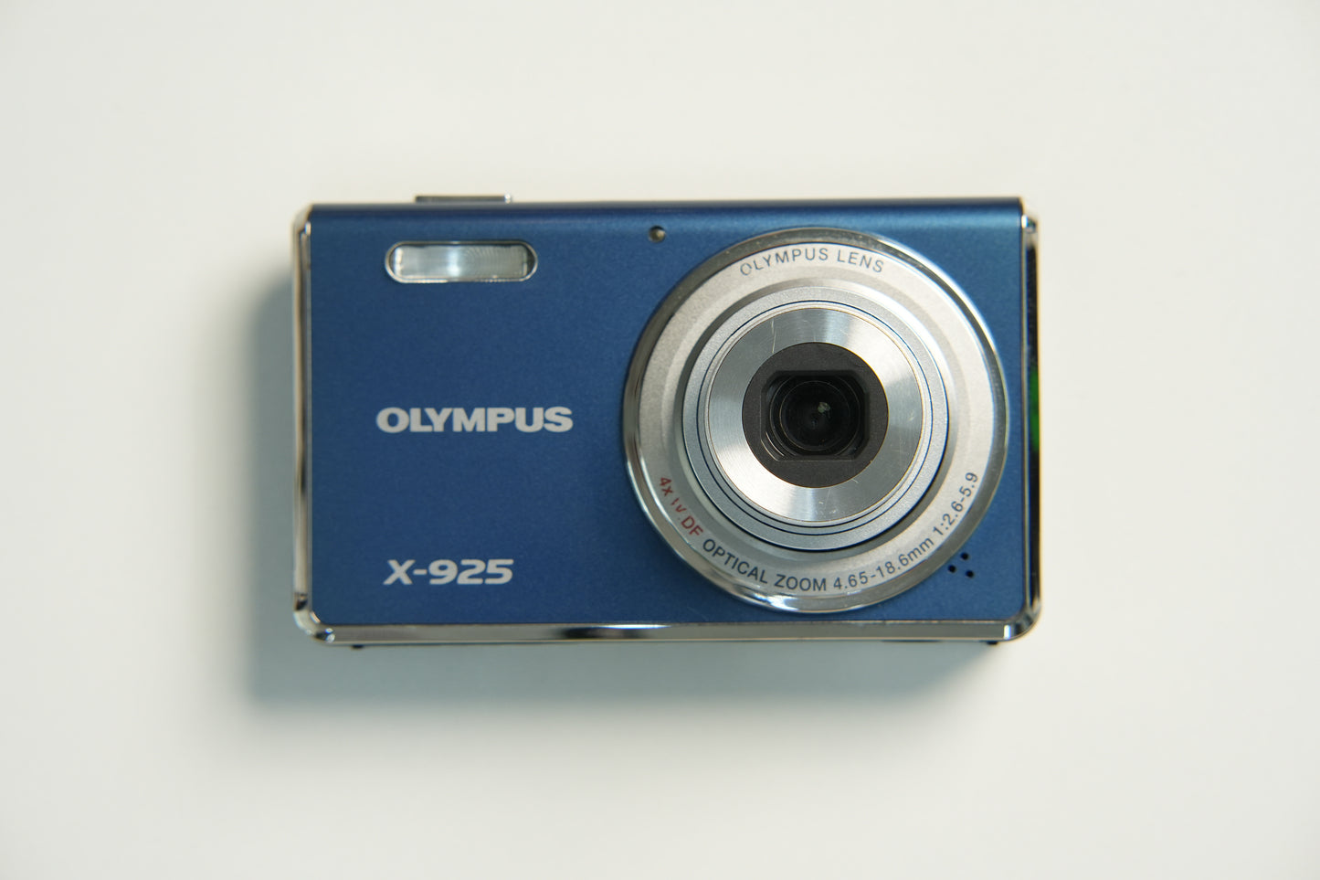 Olympus X-925 Digital Camera - Blue
