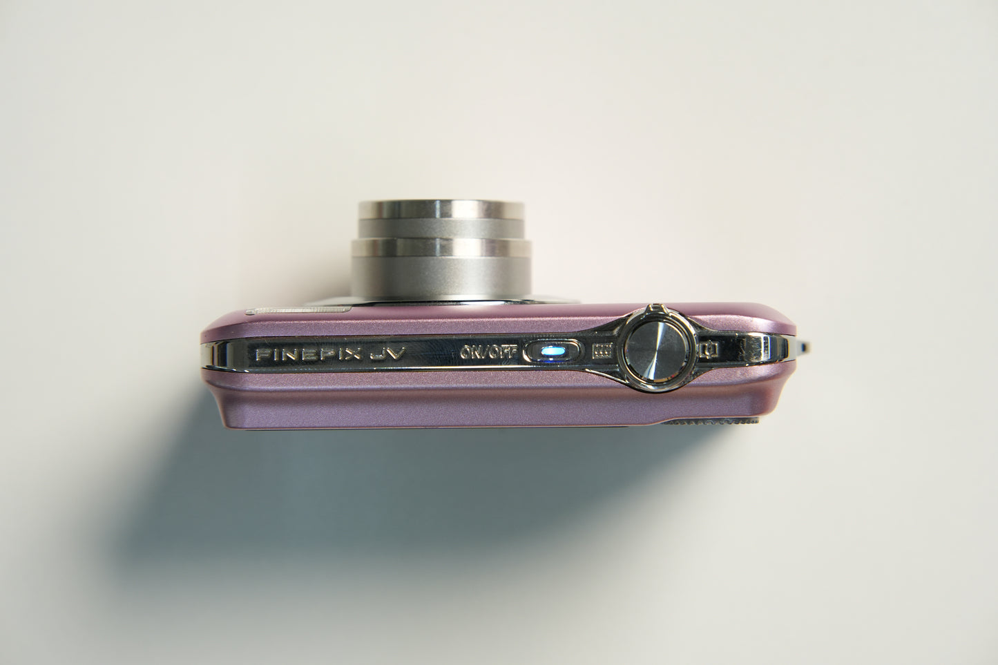 Fujifilm Finepix JV160 Digital Camera - Pink