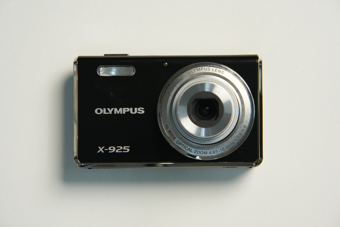 Olympus X-925 Digital Camera - Black
