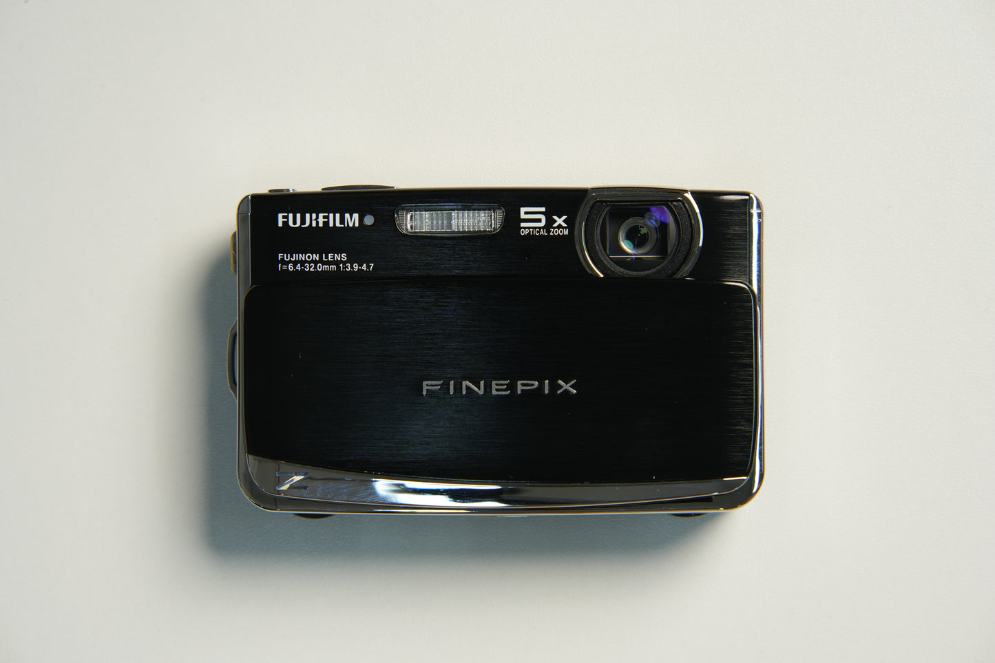 Fujifilm Finepix Z70 Digital Camera - Black