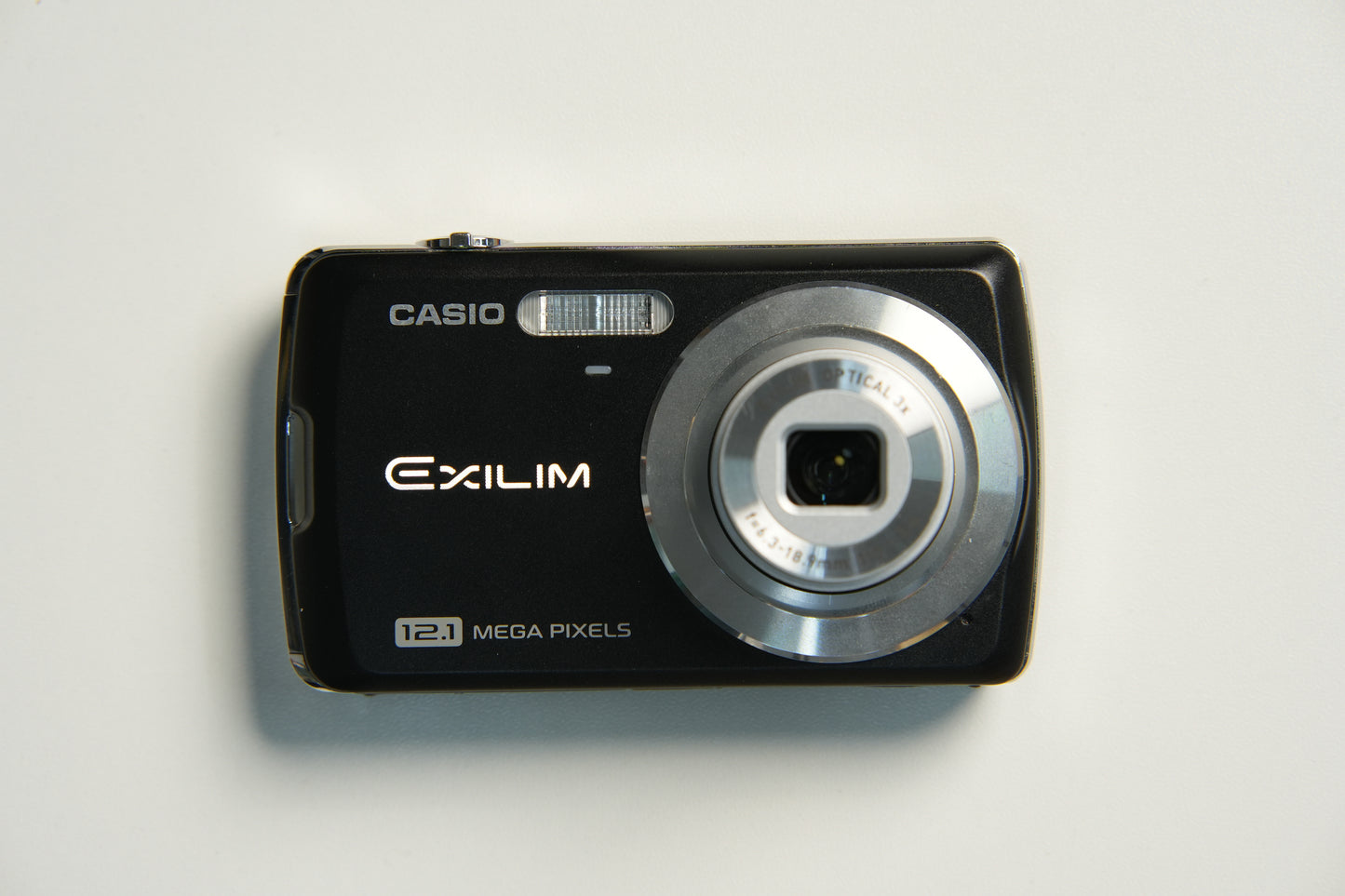 Casio Exilim EX-Z35 Digital Camera - Black
