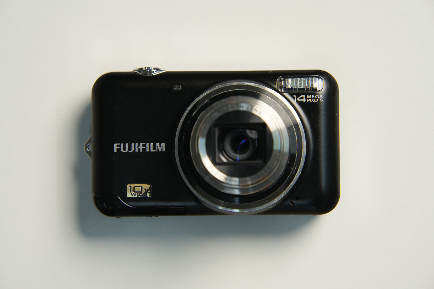 Fujifilm Finepix JZ500 Digital Camera - Black