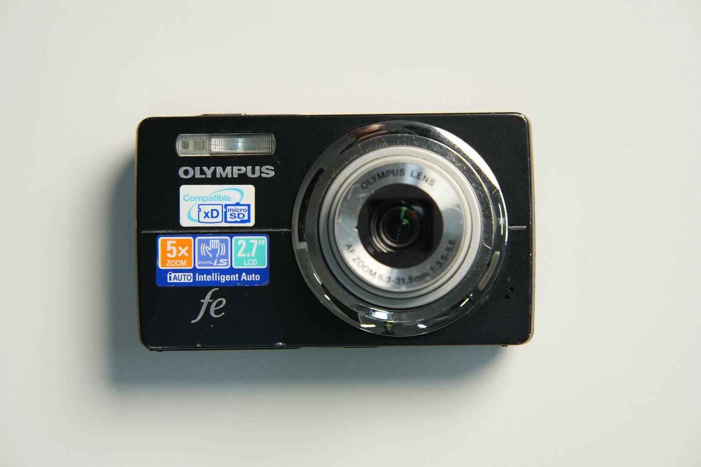 Olympus FE-5000 Digital Camera - Black