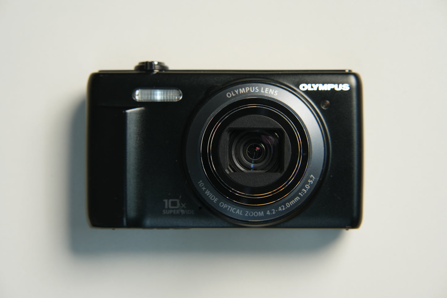 Olympus D-750 Digital Camera - Black