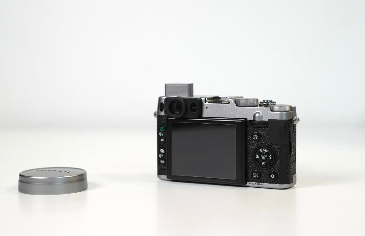 Fujifilm Finepix X20 Digital Camera - Retro