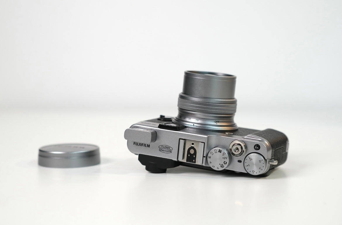 Fujifilm Finepix X20 Digital Camera - Retro