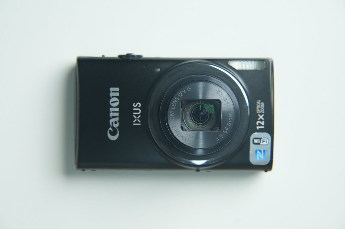 Canon IXUS 265 HS Digital Camera - Black