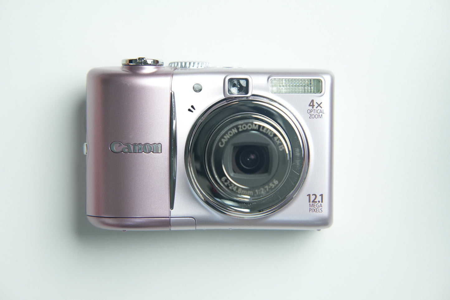 Canon Powershot A1100 IS Digital Camera - Blush Pink