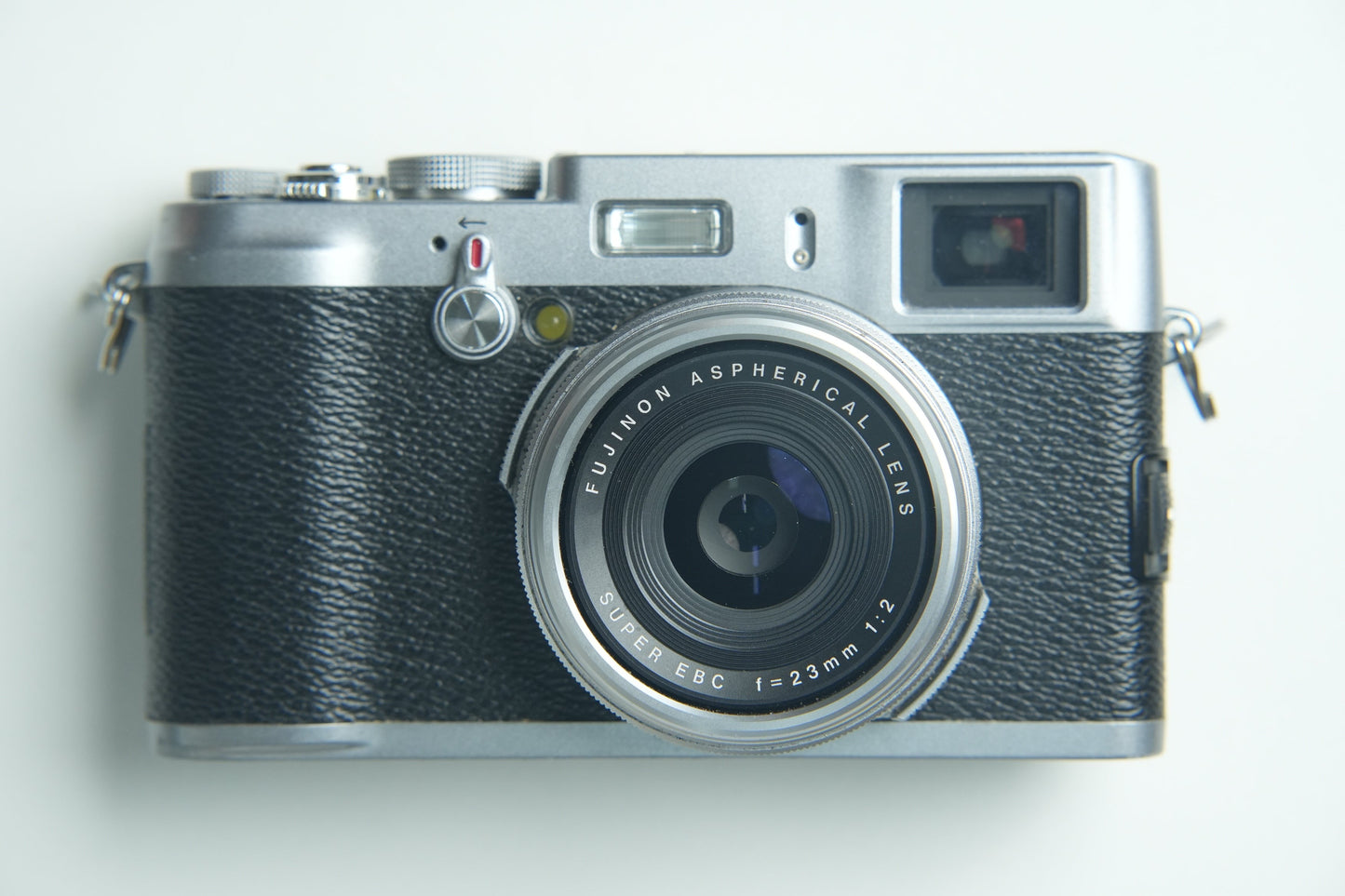 Fujifilm Finepix X100 Digital Camera - Silver