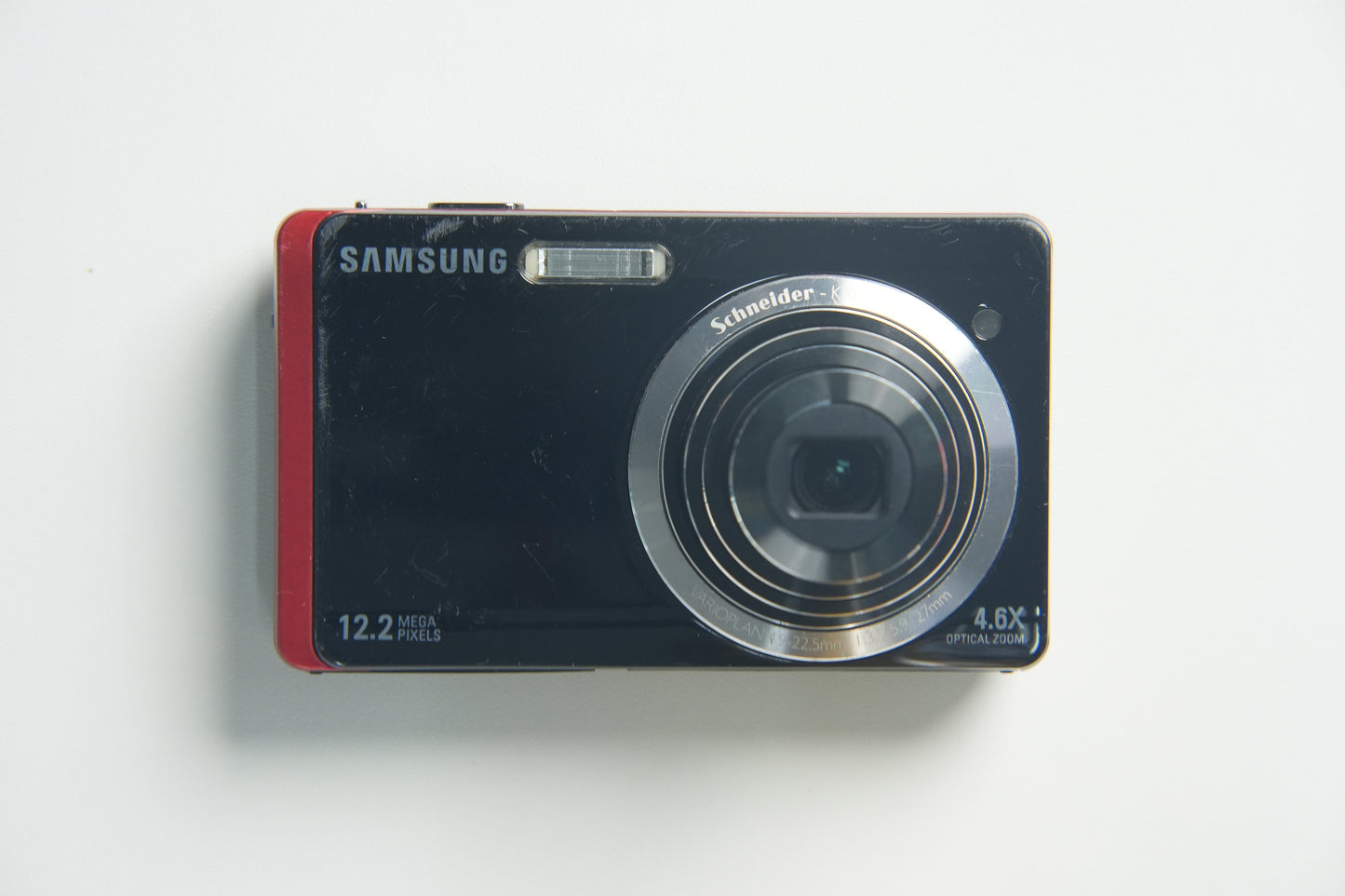 Samsung TL225 Dual Screen Digital Camera - Black