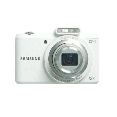 Samsung WB50F Digital Camera - Matte White