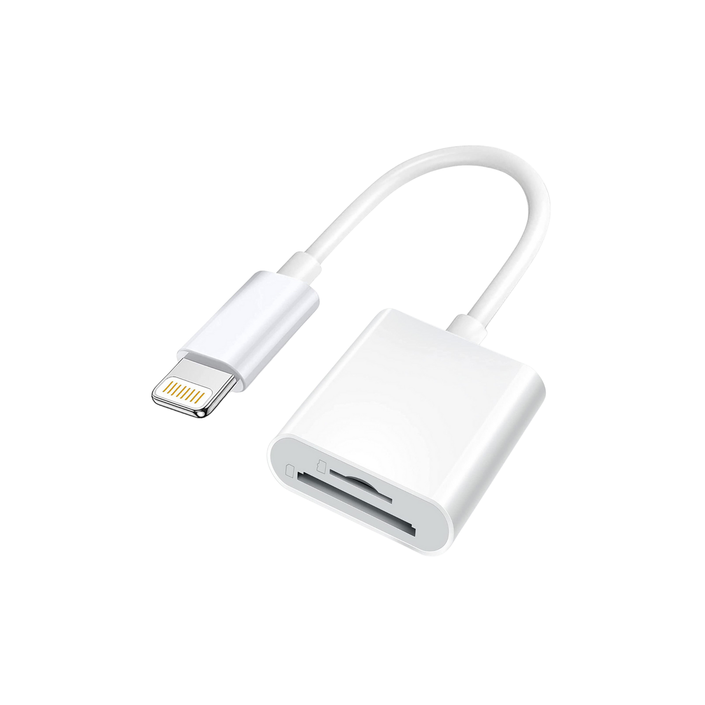 SD & Micro SD card reader - USB-C