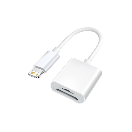 SD & Micro SD card reader - USB-C