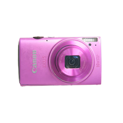 Canon Ixus 255 HS Digital Camera - Metallic Pink