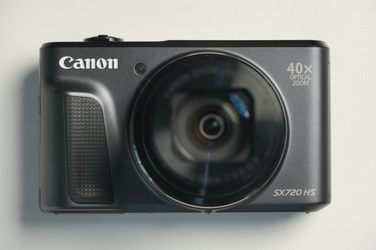 Canon Powershot SX720 HS Digital Camera - Black