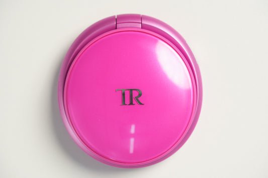Casio TR-M11 Flip Screen Digital Camera - Hot Pink
