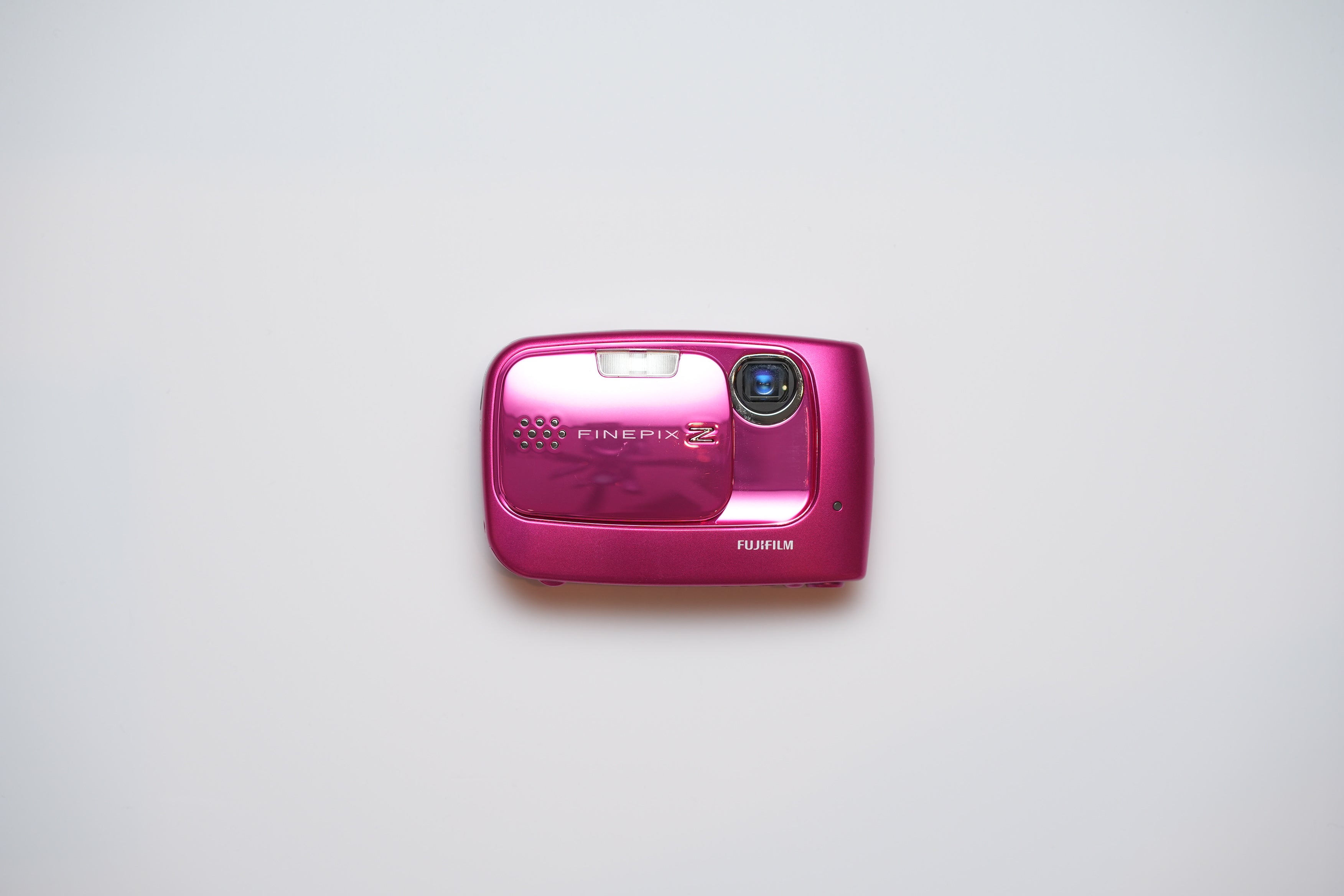 Fujifilm Finepix Z30 Digital Camera - Pink