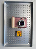 Canon Powershot A60 Digital Camera - Custom Metallic Pink & Latte