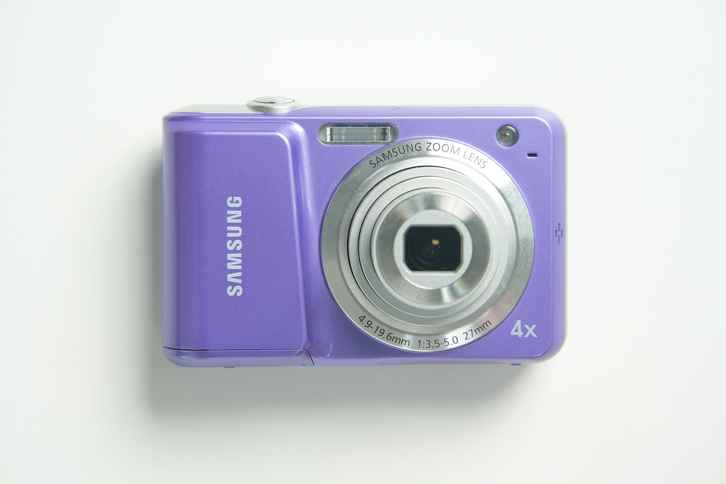 Samsung ES25 Digital Camera - Lavender